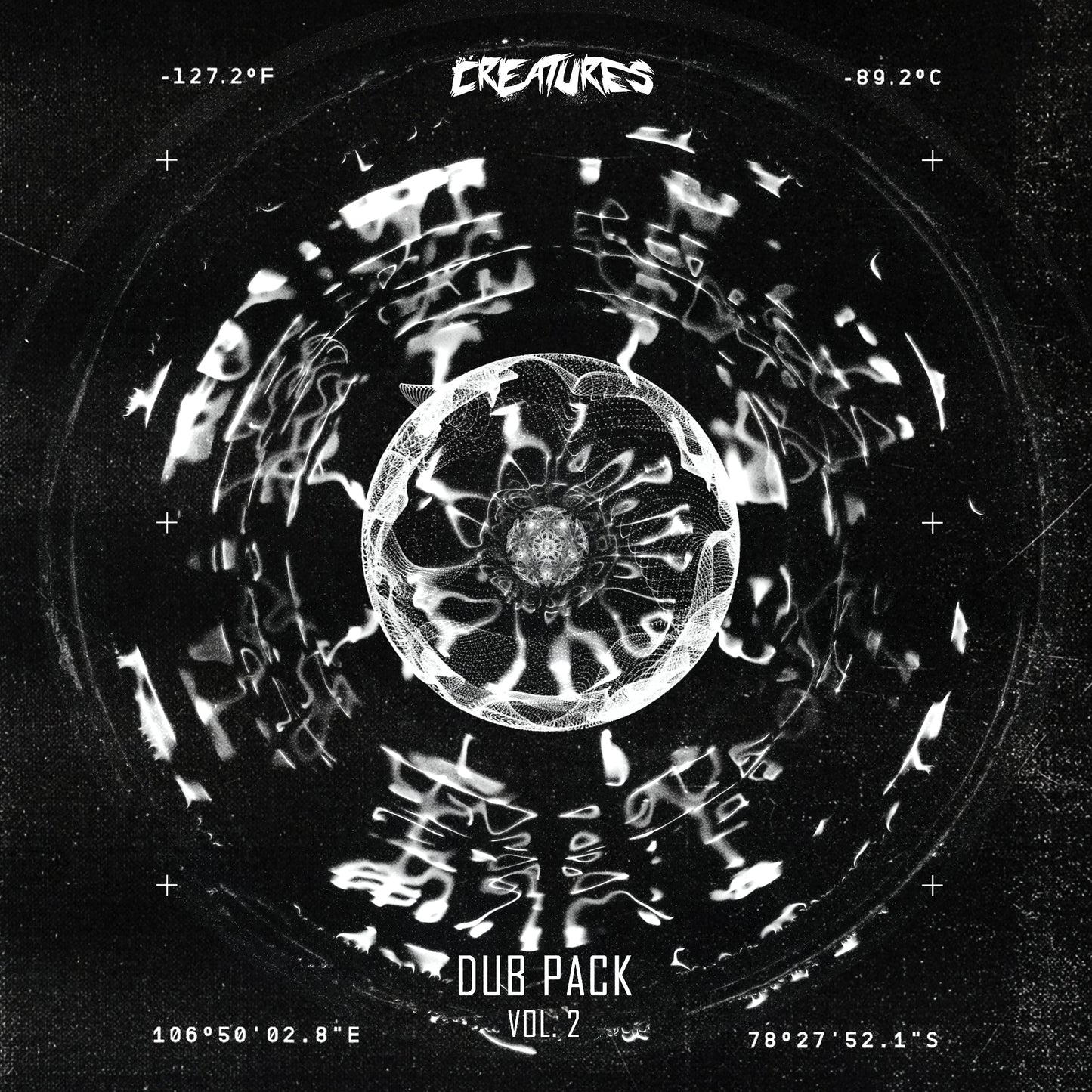 Creatures Dub Pack Vol 2 (Limited to 300 Copy)