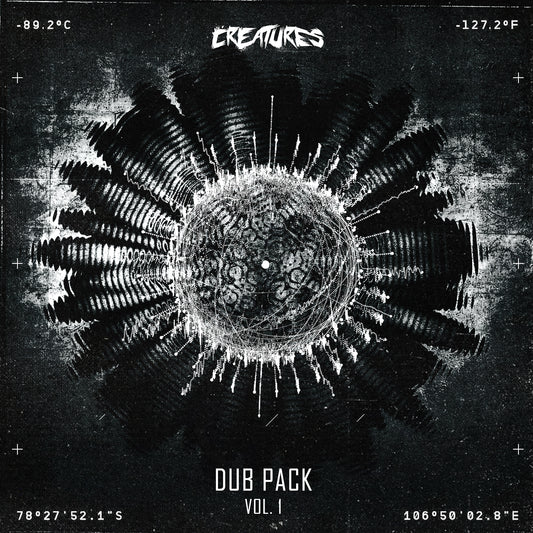 Creatures Dub Pack Vol 1 (Limited Quantity)
